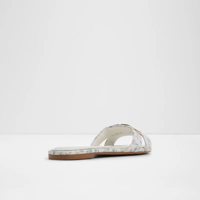 ALDO SUNRAY Open Toe Flat Sandals